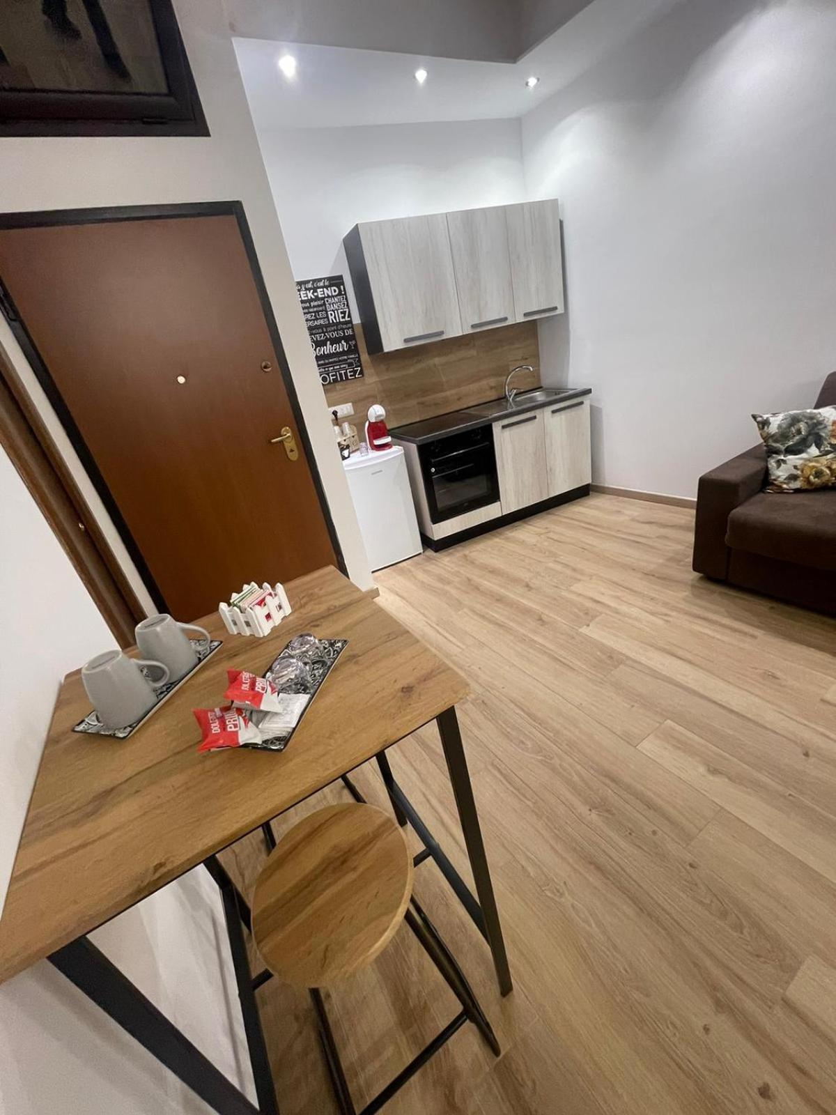 Relax Apartment 39 Crotone Kültér fotó